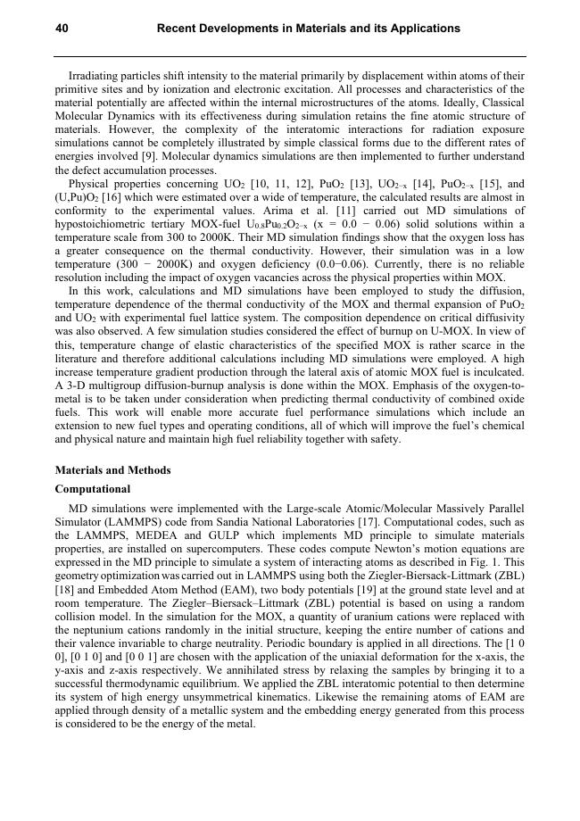 Exemple de page