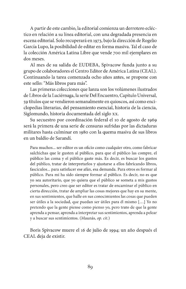 Exemple de page