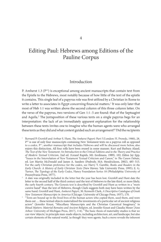 Exemple de page