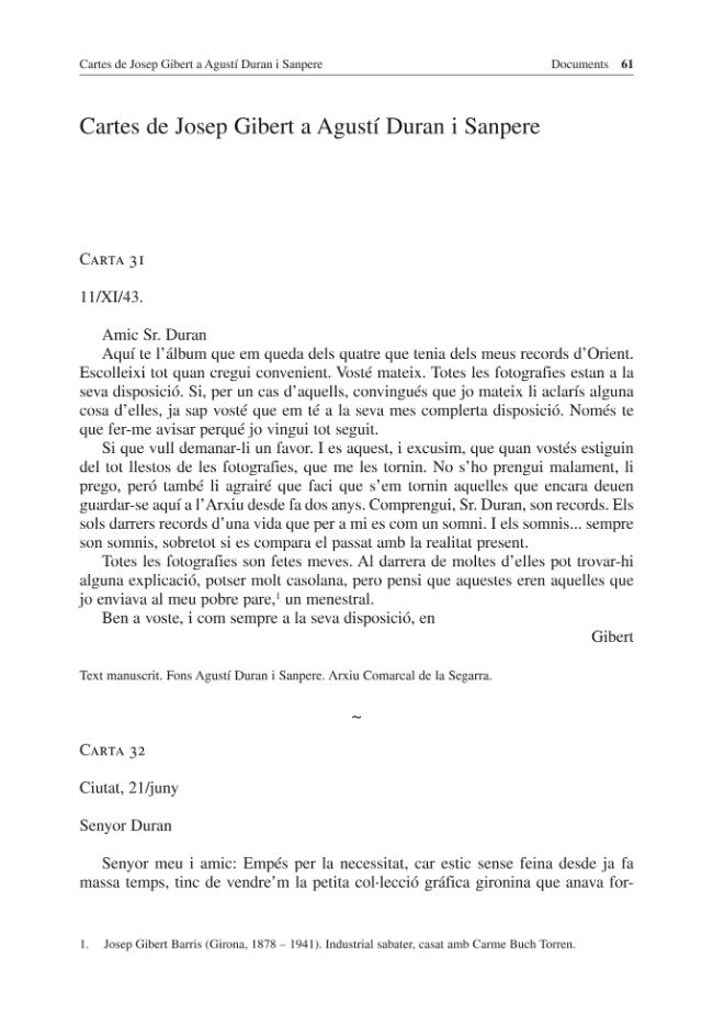 Exemple de page