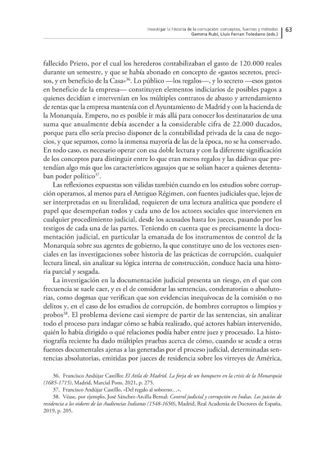 Probeseite