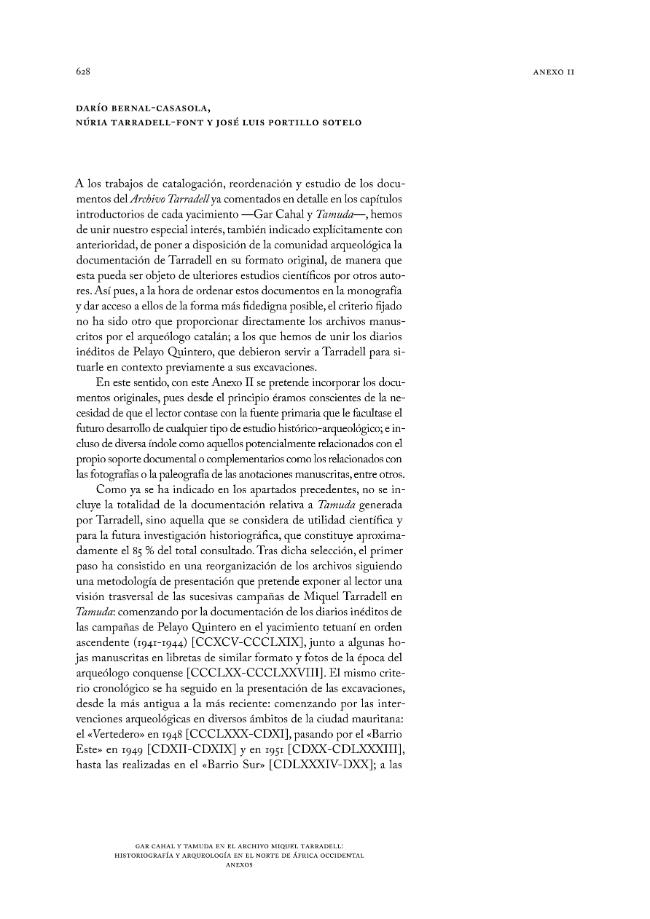 Pagina campione