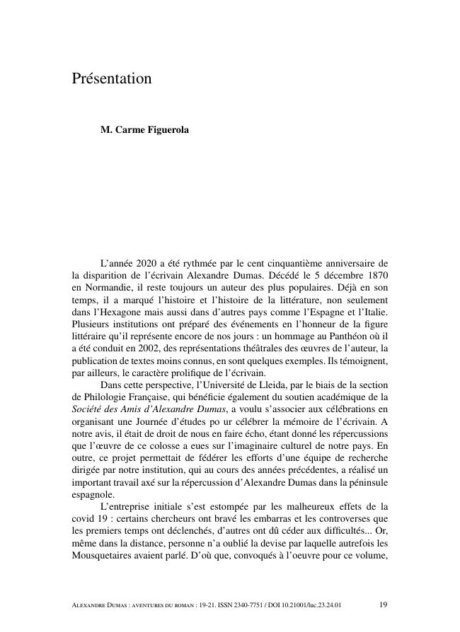 Exemple de page