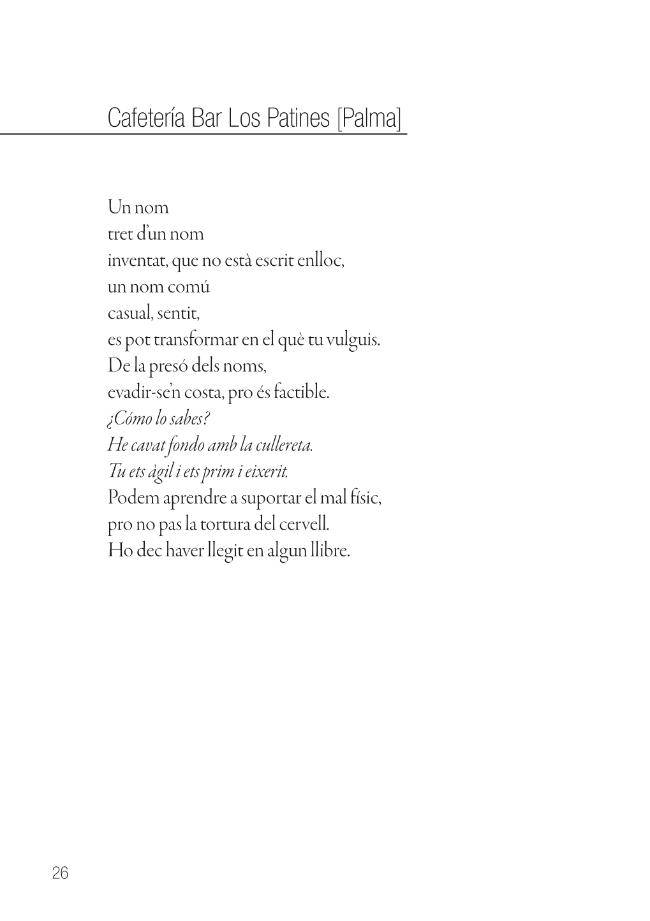 Probeseite