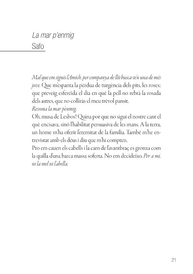 Sample page