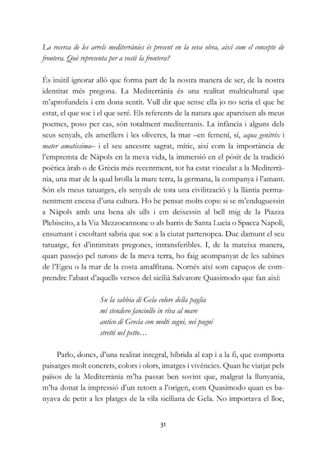 Página de muestra