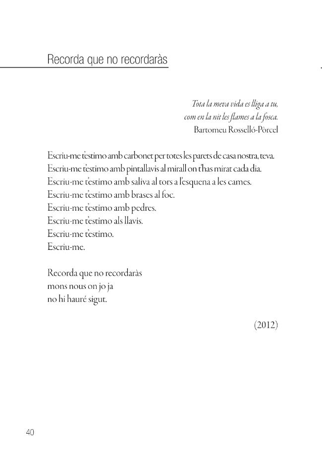 Página de muestra