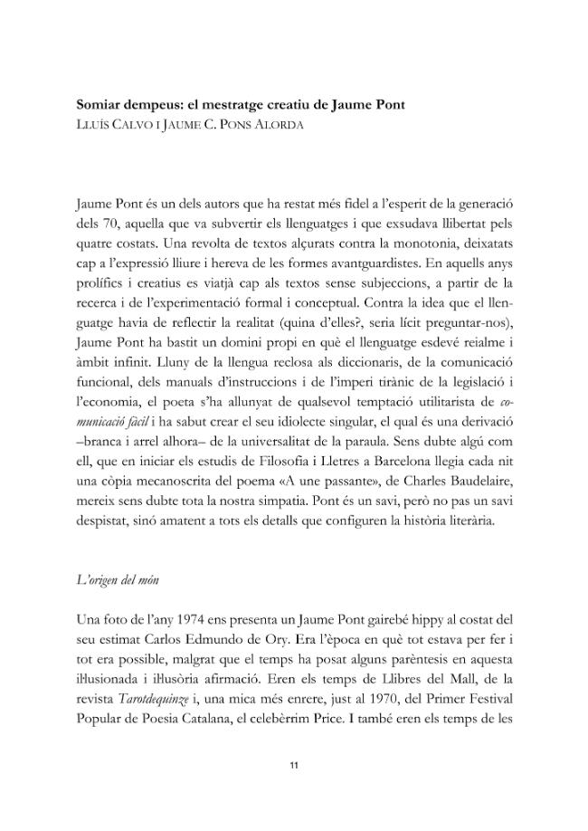 Página de muestra
