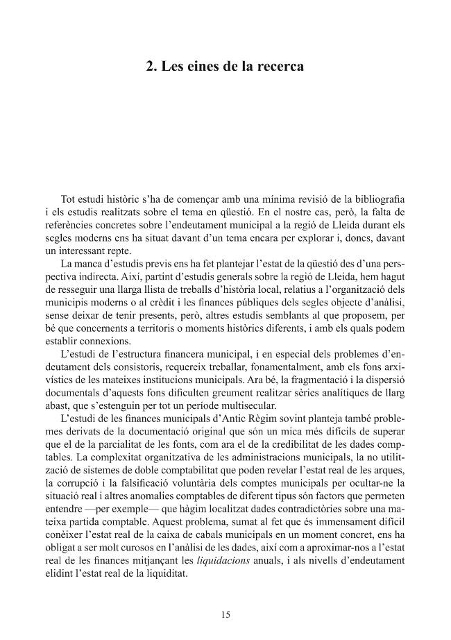 Probeseite