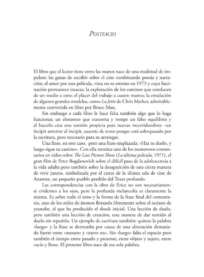 Exemple de page