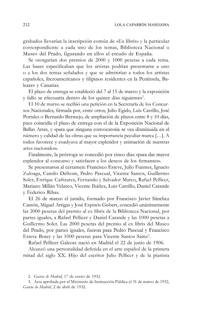 Exemple de page