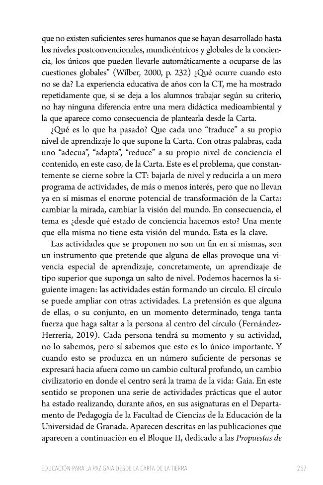 Página de muestra