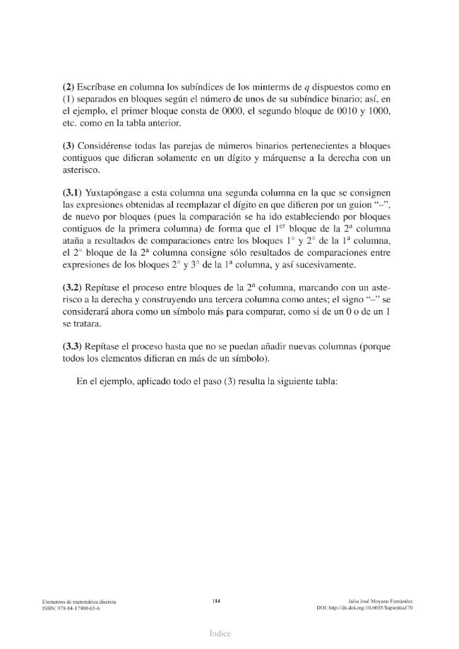 Pagina campione