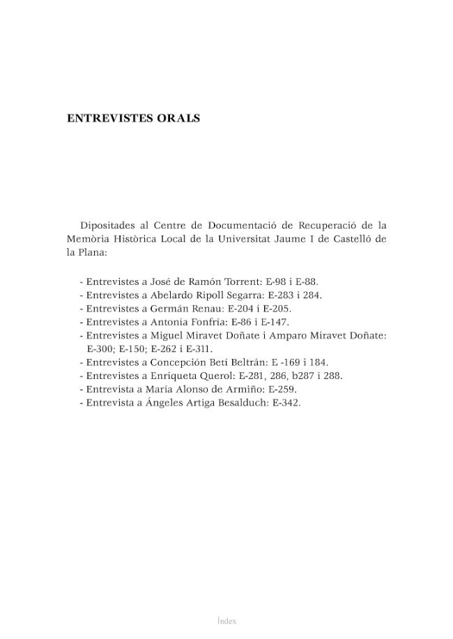 Página de muestra
