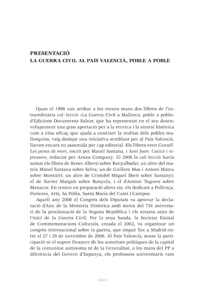 Página de muestra