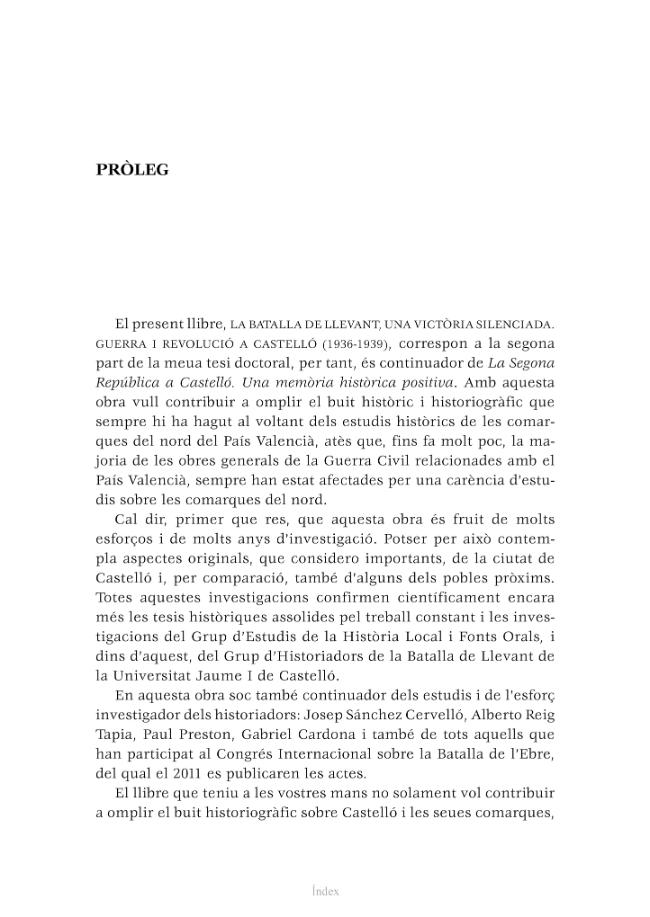 Página de muestra