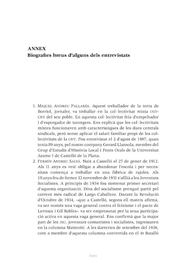 Página de muestra
