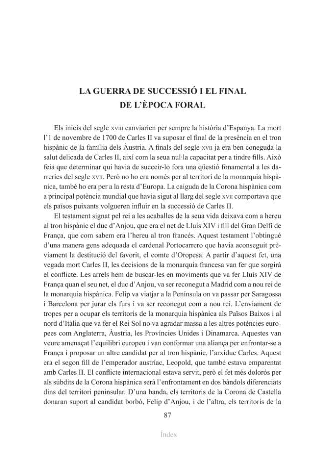 Exemple de page