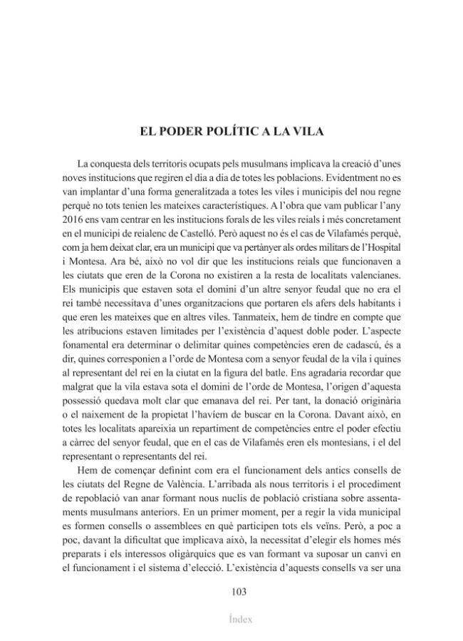 Exemple de page