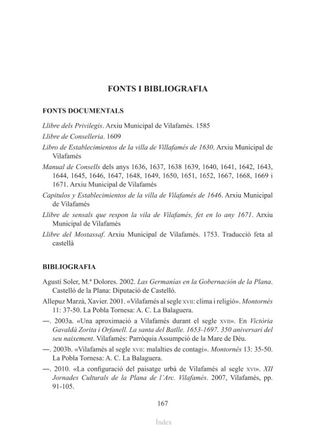 Exemple de page