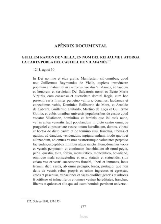Exemple de page