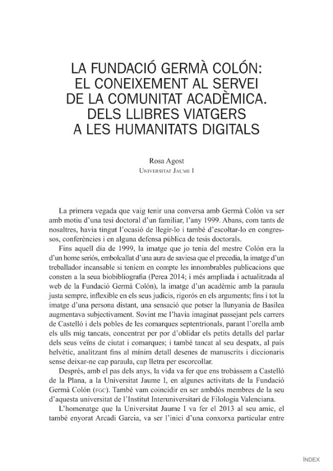 Pagina campione
