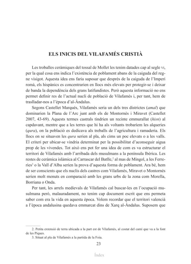Exemple de page
