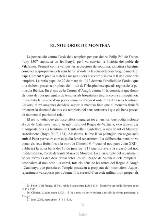 Exemple de page