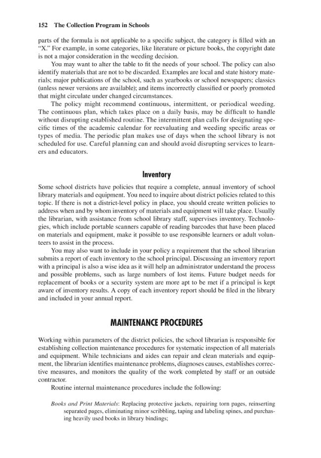 Sample page