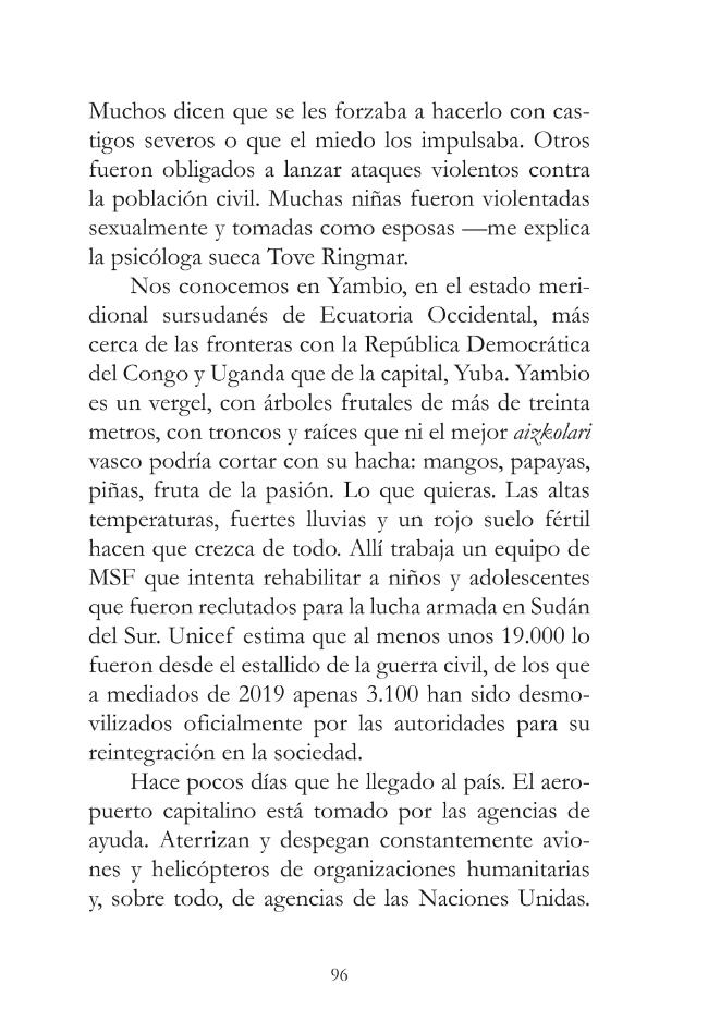 Página de muestra