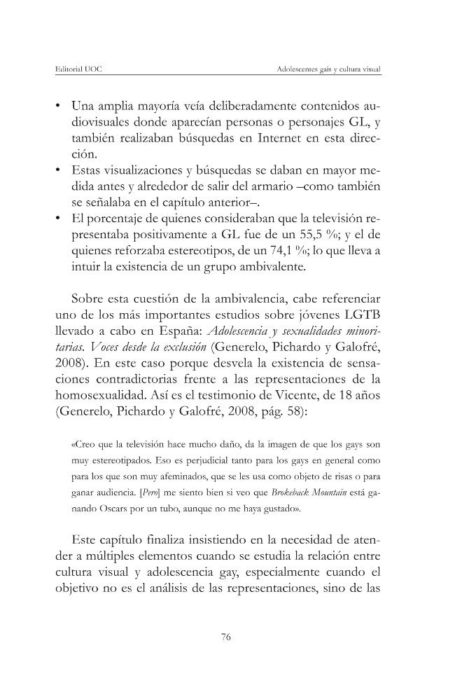Página de muestra