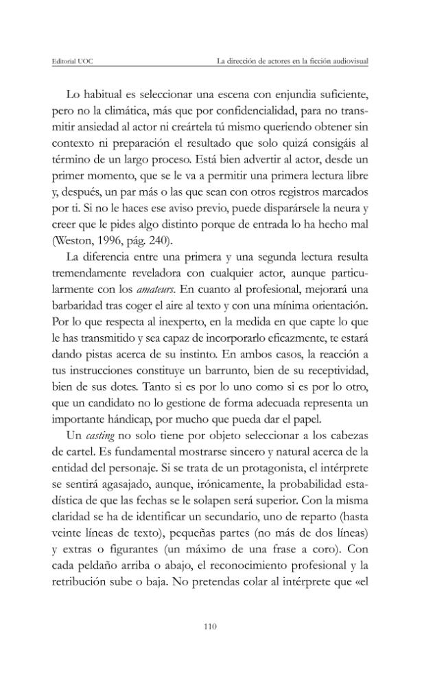 Probeseite