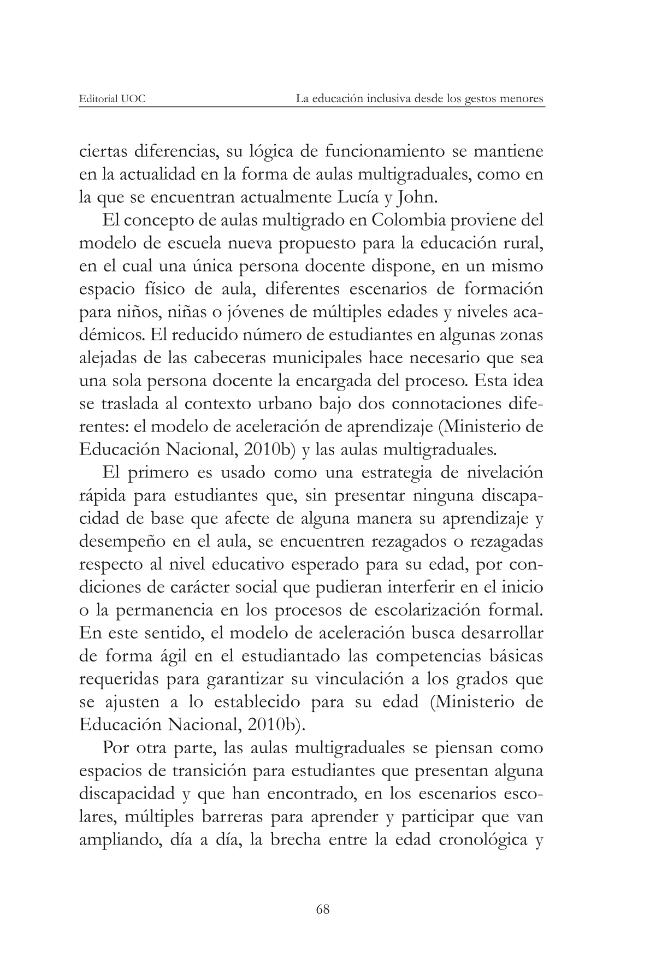 Probeseite