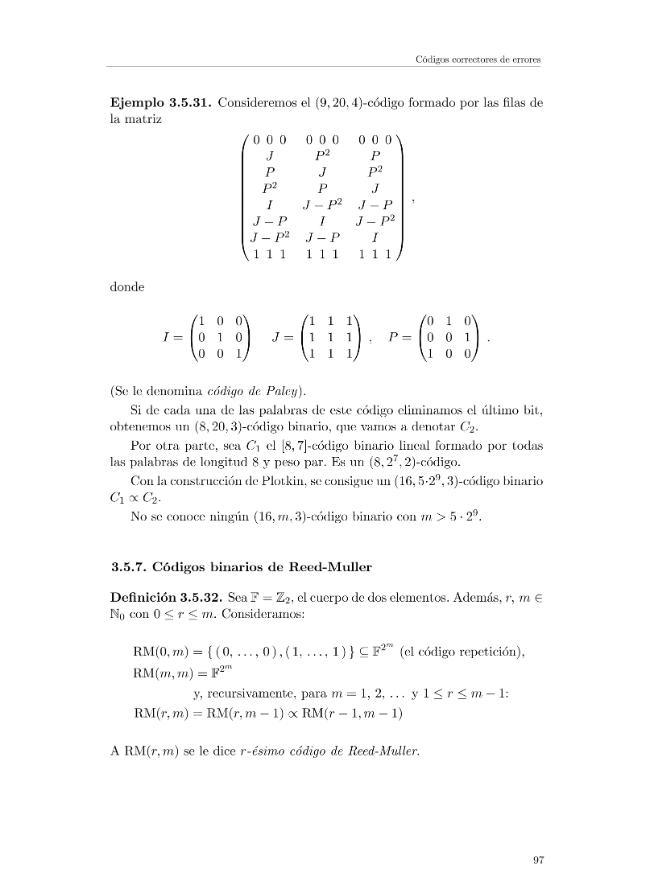 Exemple de page