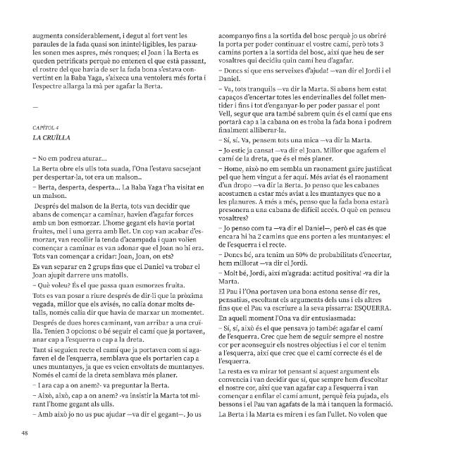 Pagina campione
