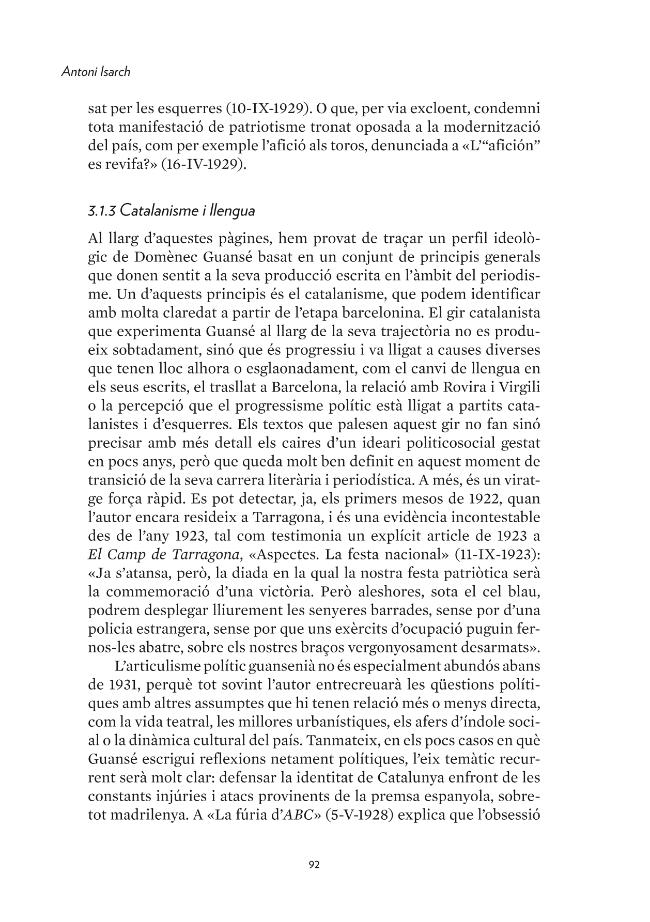 Sample page