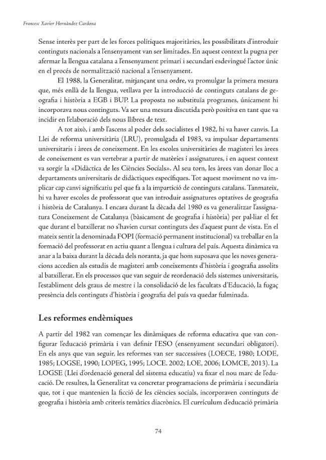 Página de muestra