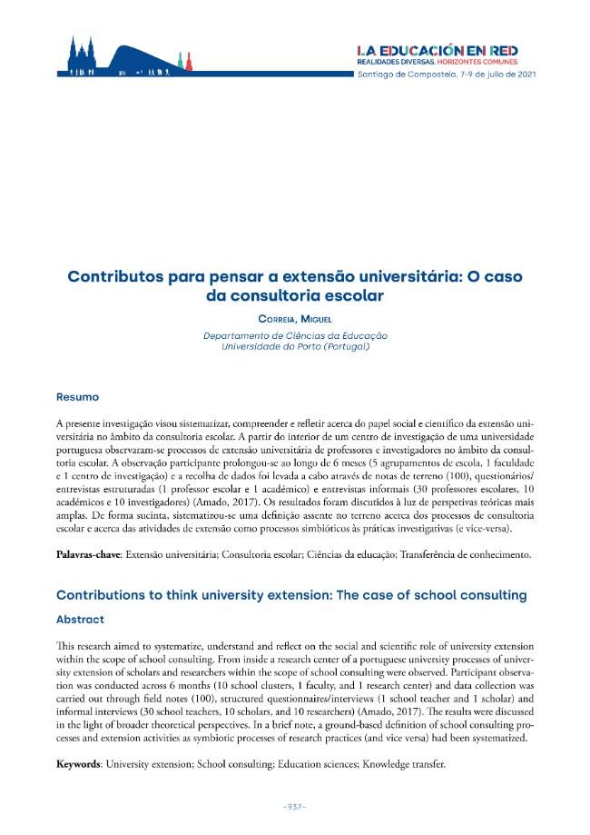 Probeseite