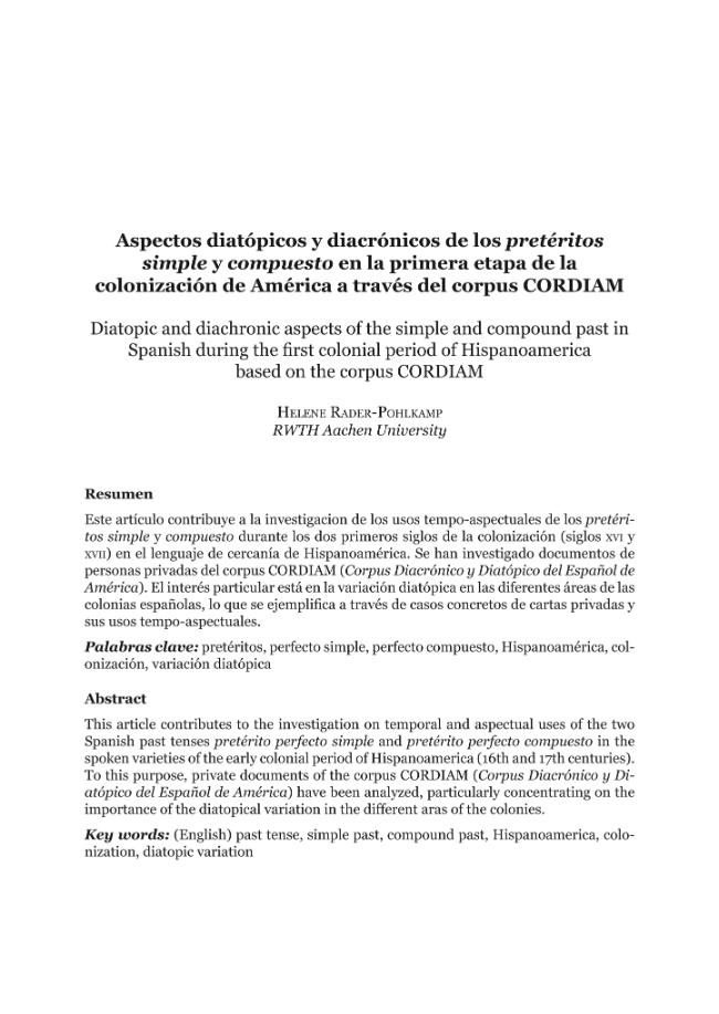 Pagina campione