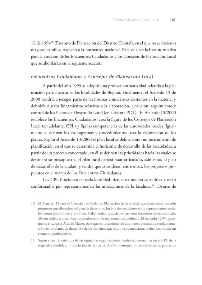 Exemple de page