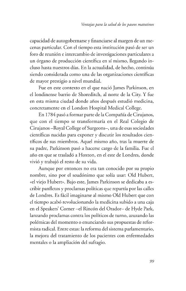 Probeseite