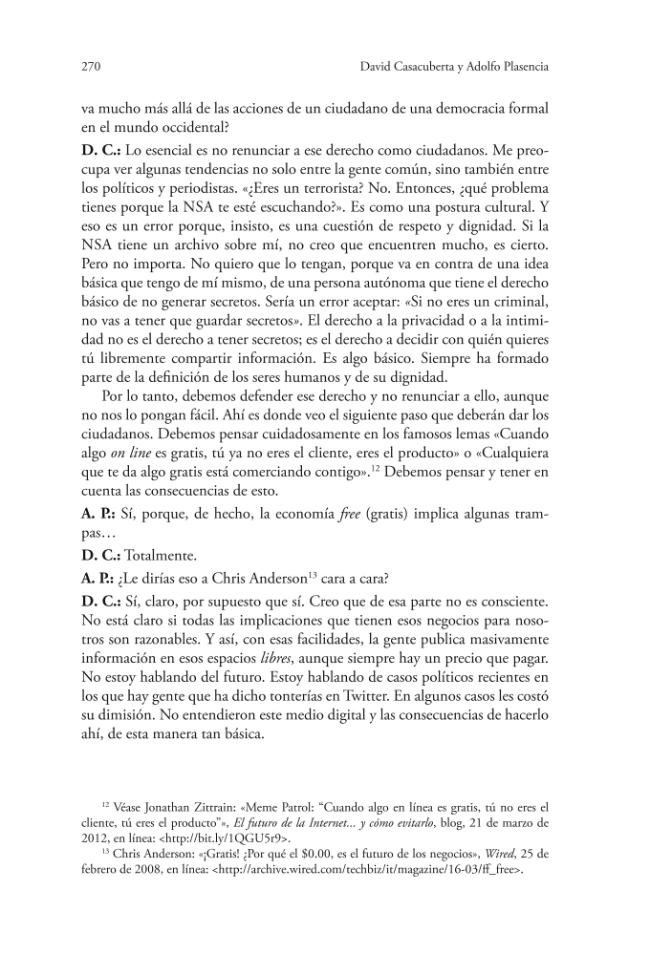 Probeseite
