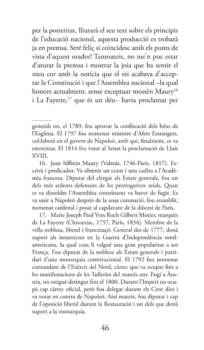 Pagina campione