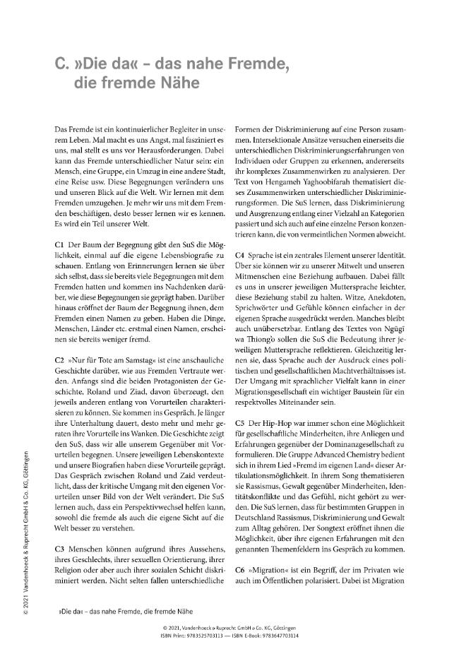Exemple de page