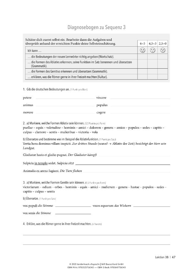 Pagina campione