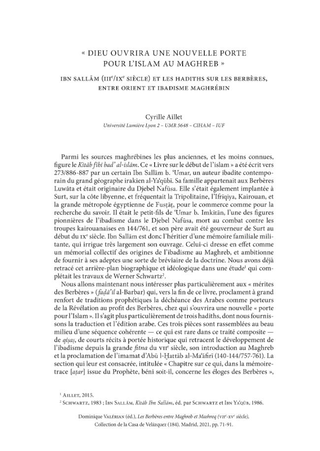 Página de muestra