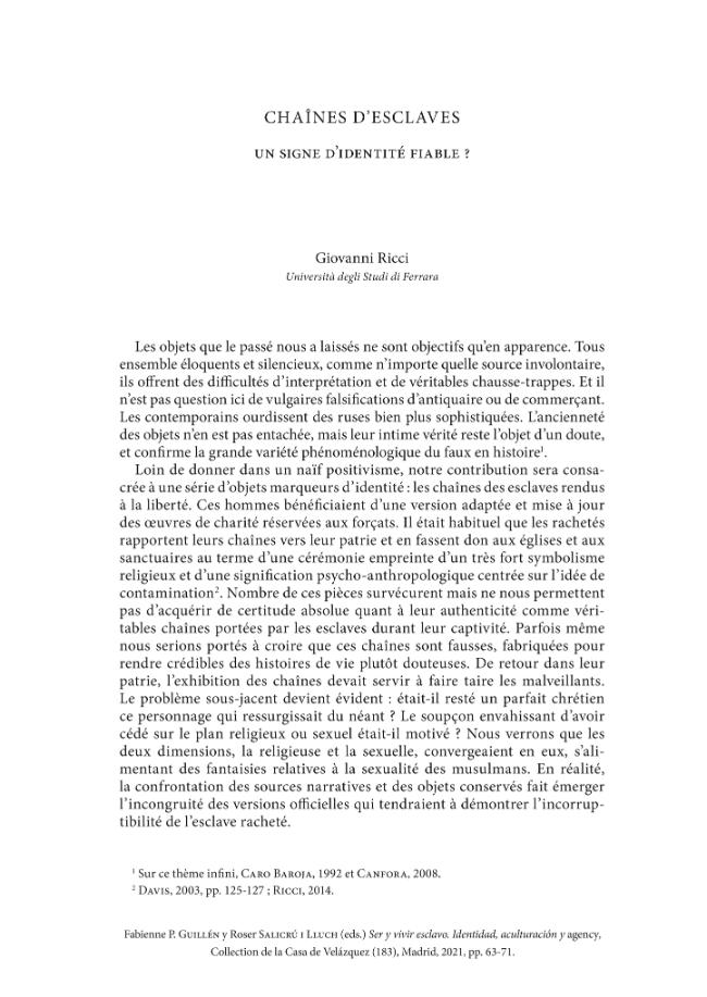 Exemple de page
