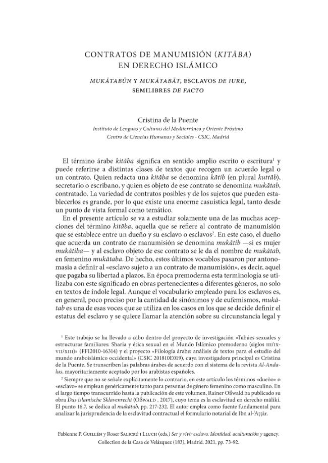 Exemple de page