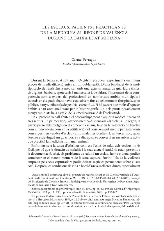 Pagina campione