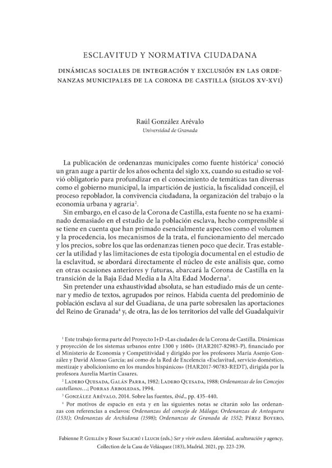 Página de muestra
